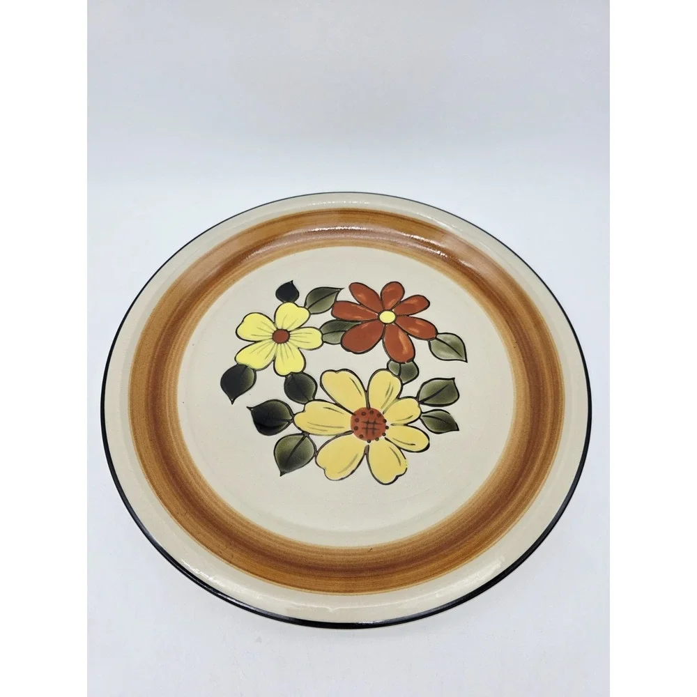 Vtg 1970s Daisy Vale 12.5